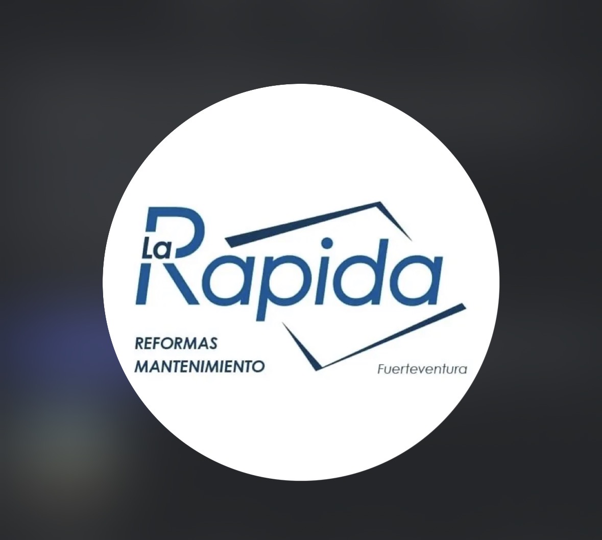 La Rapida · Reformas y Mantenimiento Fuerteventura